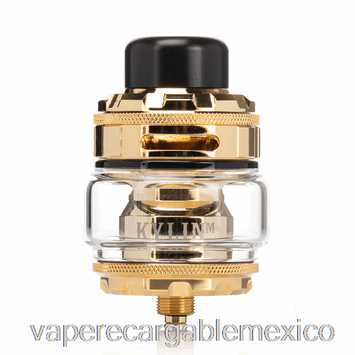 Vaporizador Recargable Vandy Vape Kylin M Pro 24.2mm Rta Dorado